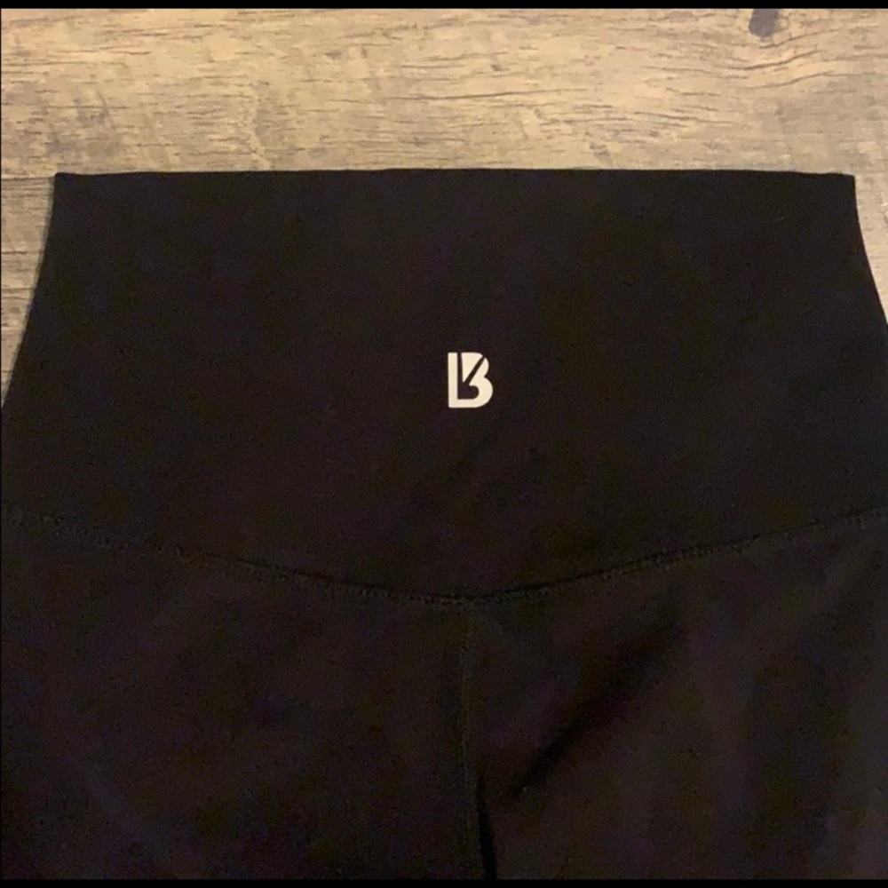 Buffbunny- Live Leggings